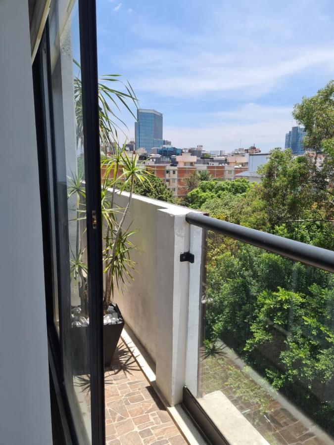 Apartamento Excelente Ubicacion En Colonia Del Valle Cidade do México