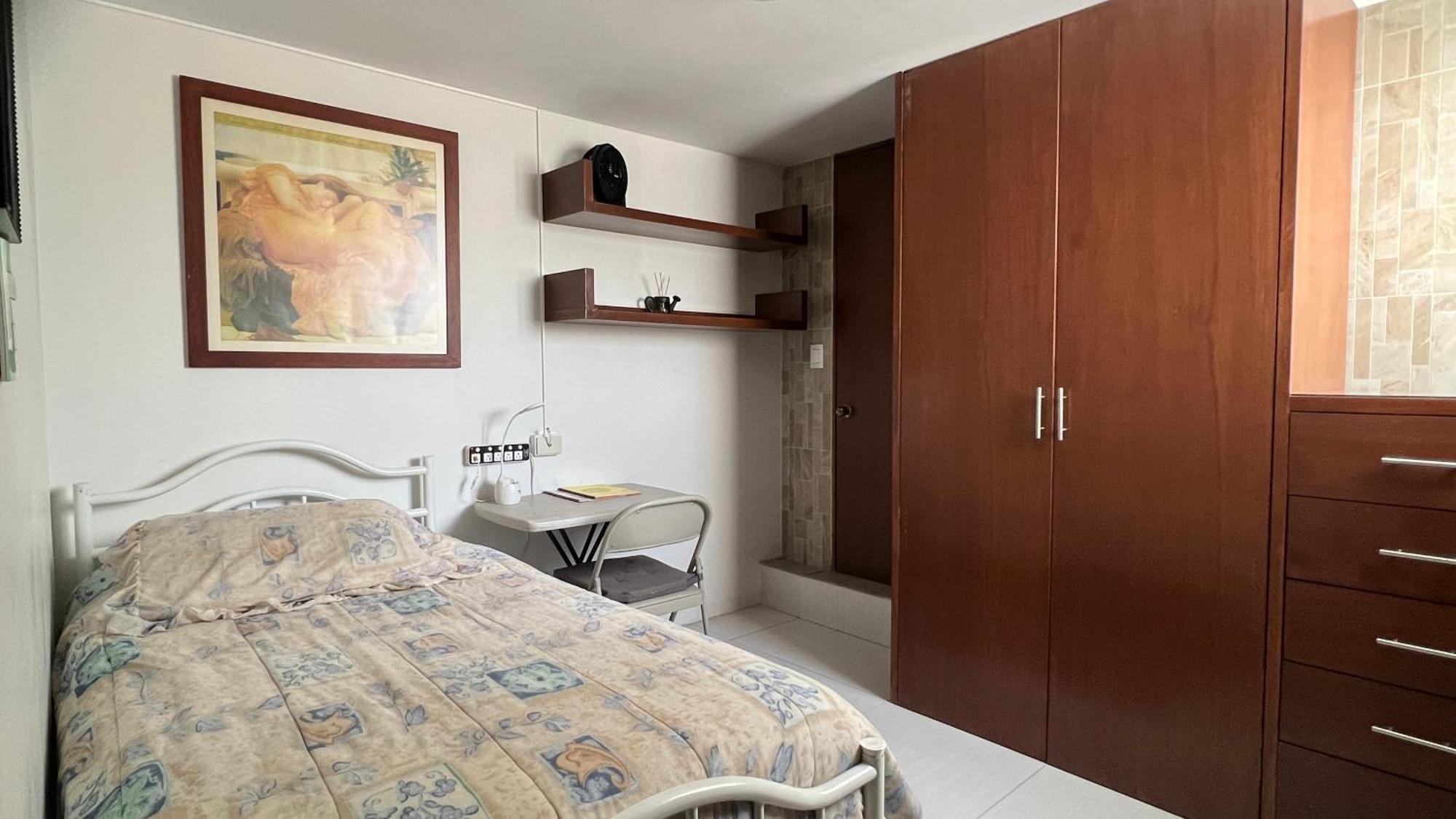 Excelente Ubicacion En Colonia Del Valle Apartamento Cidade do México